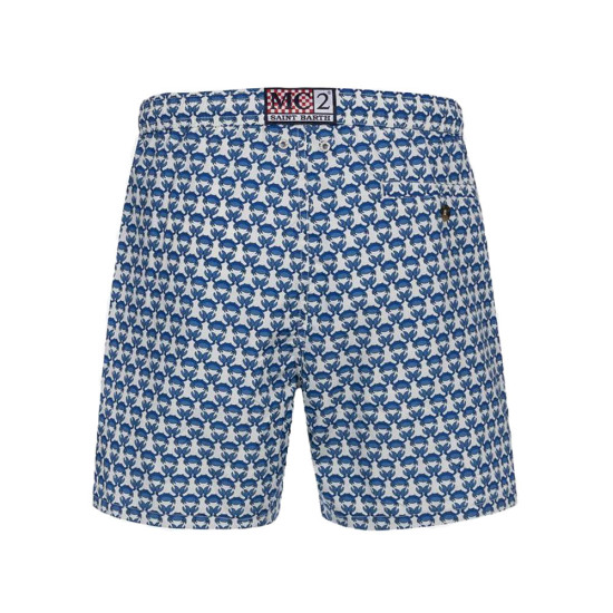 MC2 Saint Barth Ανδρικό μαγιό Man lightweight fabric swim-shorts